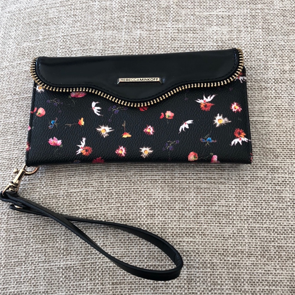 iPhone case and wallet